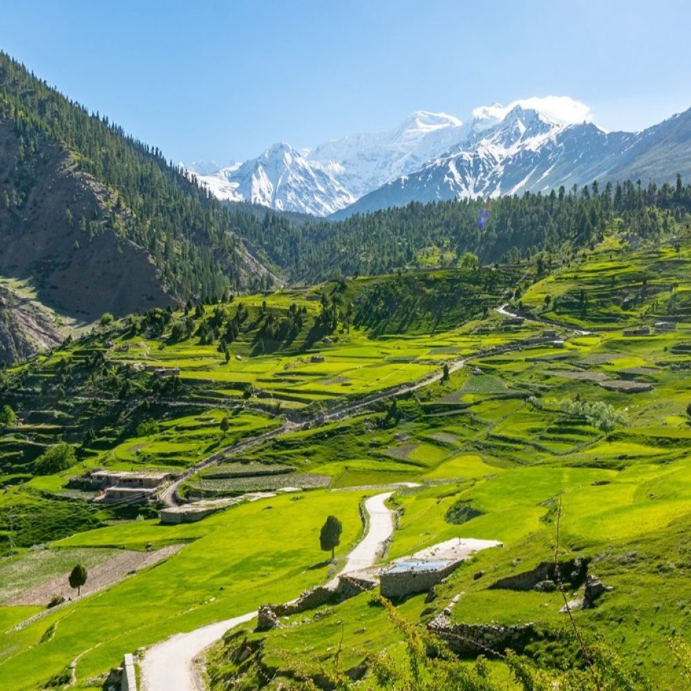 Cycle Pakistan on the Karakoram Luxury Cycle Tour cycling tour